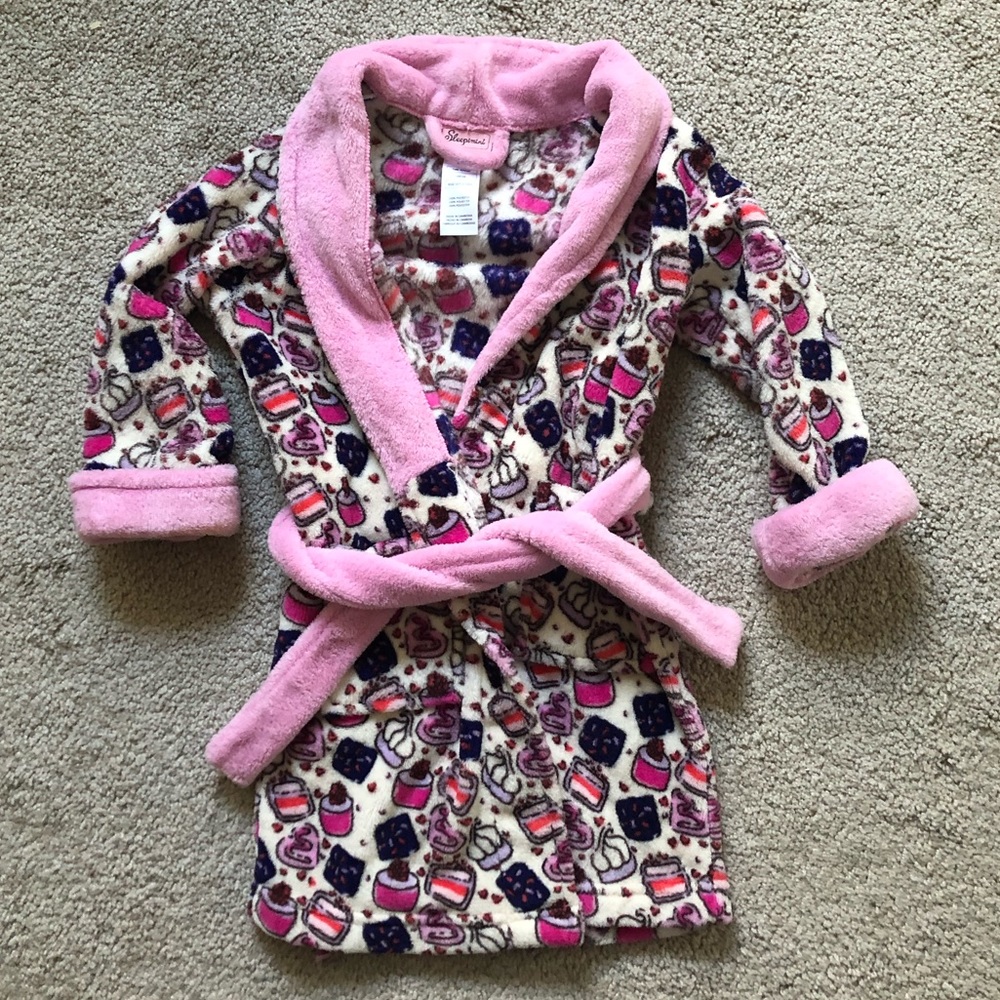 Toddler Robe